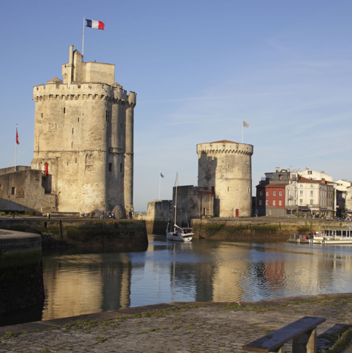 History Of Towers Of La Rochelle